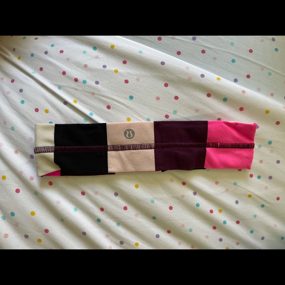 lululemon headband